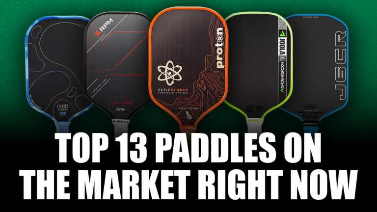 The Kitchen's top paddles on the market (August 2026)