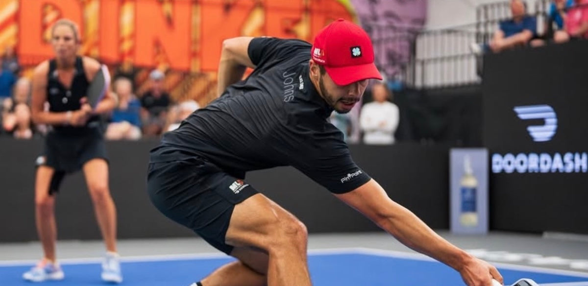 The Los Angeles Mad Drops have acquired world No. 1 men's player Ben Johns in a blockbuster trade.