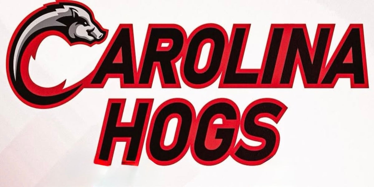 Carolina Hogs Major League Pickleball logo