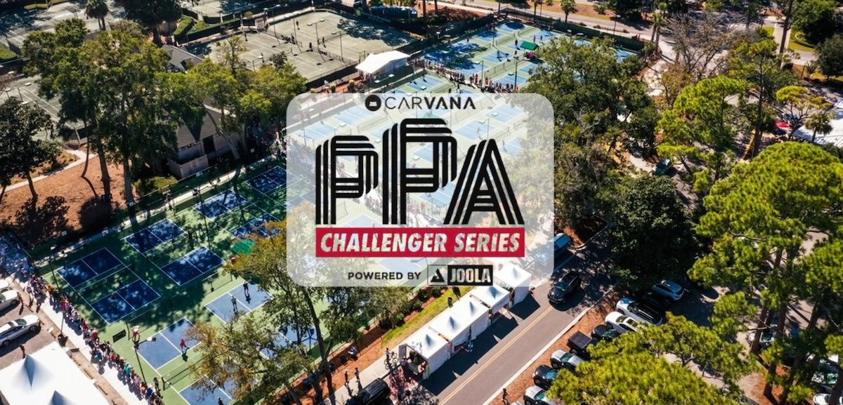 Early in 2025, the PPA Tour created a new series of events for up-and-coming players called the PPA Challenger Series.