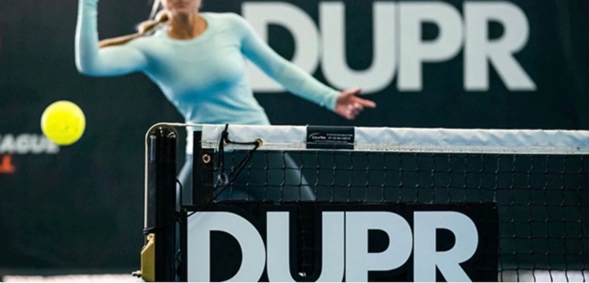 DUPR, the premier pickleball rating system, recently announced a new partnership with lessons platform TeachMe.To.