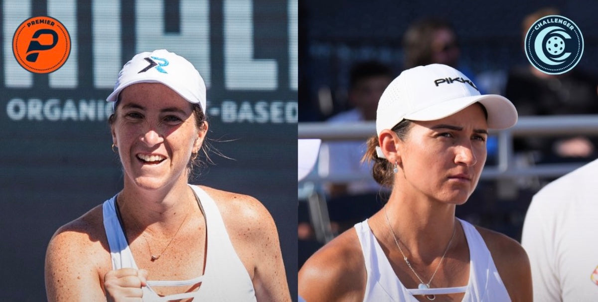 A recent Major League Pickleball trade sent Christa Gecheva from the New Jersey 5s to the D.C. Pickleball Team (Challenger Level) in exchange for Mari Humberg.