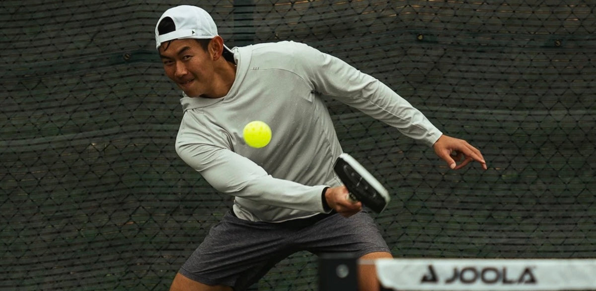 Most pickleball players believe they need a plethora of shots to be successful, but almost all would be better off developing greater mastery of the few core shots that matter.