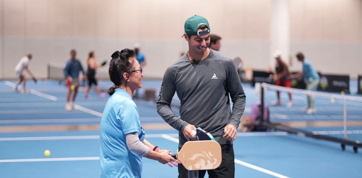 This year’s JOOLA Pickleball Celebration will be held at Gaylord Palms Resort & Convention Center from Aug. 29-Sept. 4.