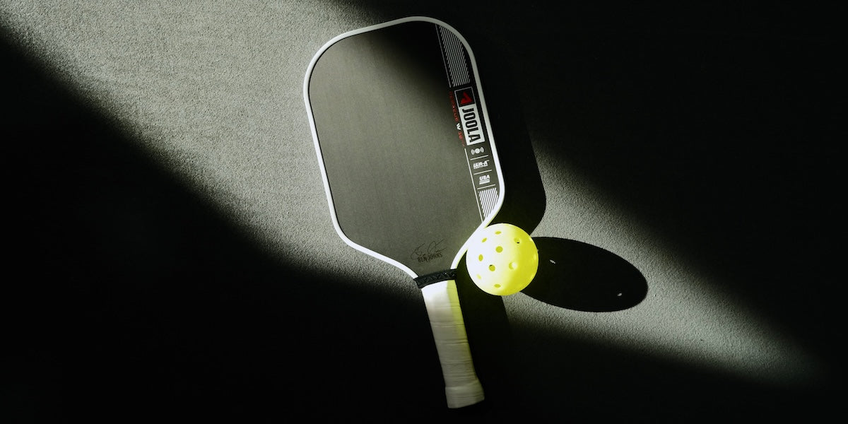 The JOOLA Perseus IV pickleball paddle