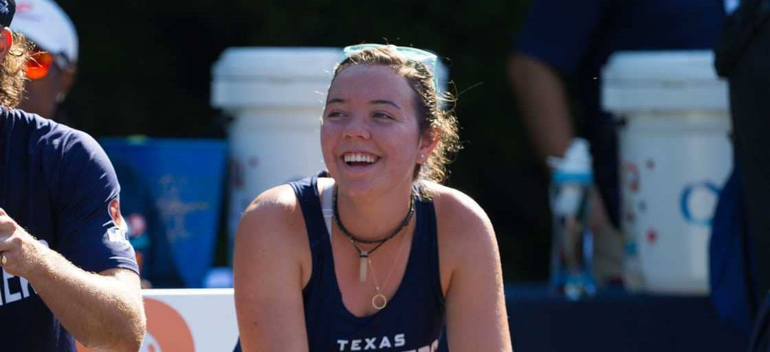 Jorja Johnson, professional pickleball player