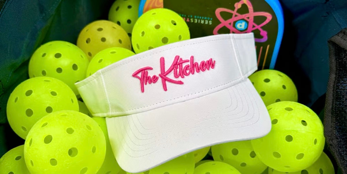Mother's Day pickleball gift guide image.
