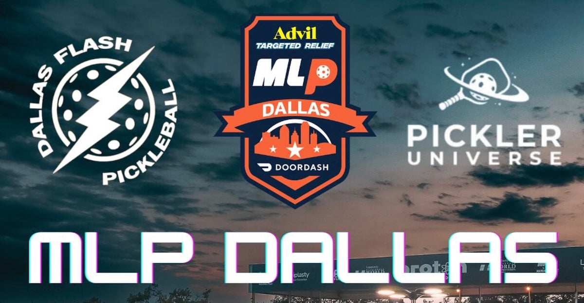 MLP Dallas starts this week.