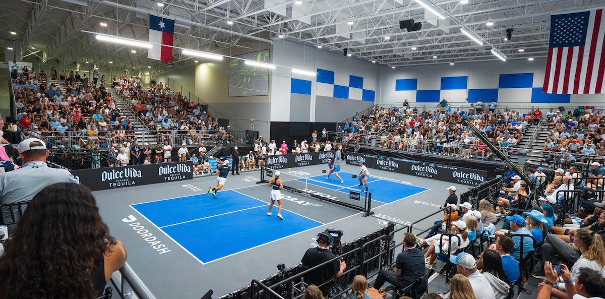 Pro pickleball is at a major turning point as the United Pickleball Association works to restructure player contracts.