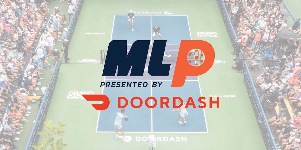 Since coming on as the title sponsor of MLP, DoorDash has been involved in several creative events designed to be fun, culturally relevant and highly engaging for pickleball fans.