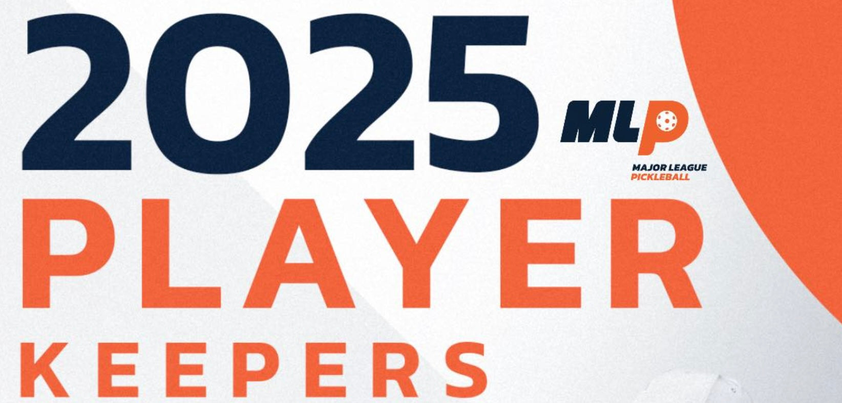 Major League Pickleball has released the 2025 keeper selections from each team.