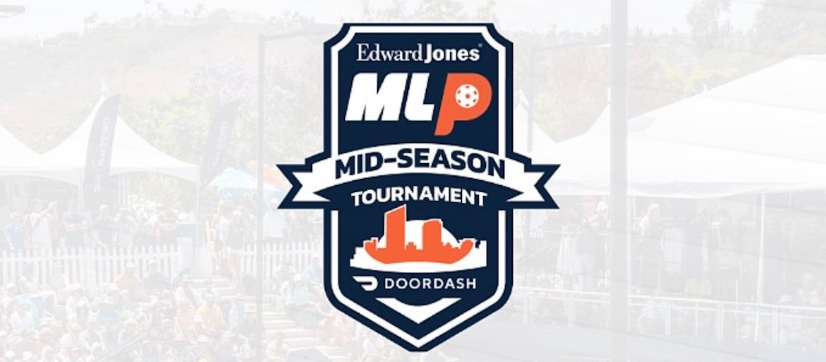 The much-anticipated Major League Pickleball Mid-Season Tournament kicked off Wednesday in Grand Rapids, Michigan, with first-round Challenger Level matches.