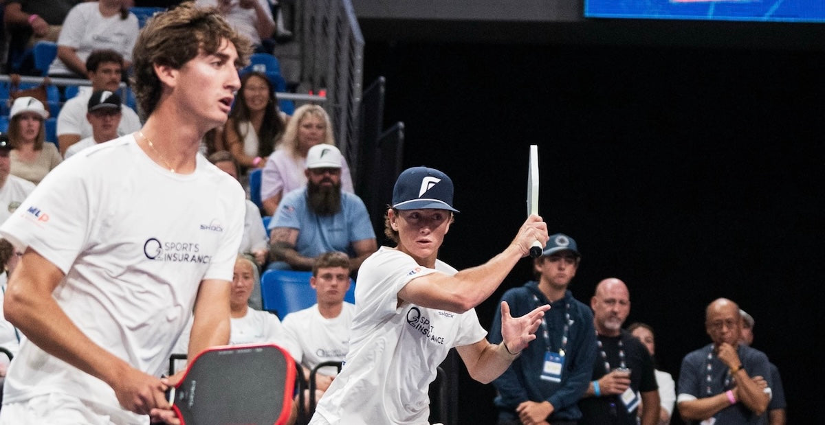Gabe Tardio and Hayden Patriquin are both Major League Pickleball MVP candidates in 2025.