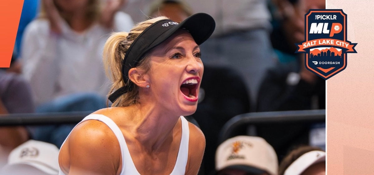 The Major League Pickleball regular season wrapped up this weekend in Utah with MLP Salt Lake City.