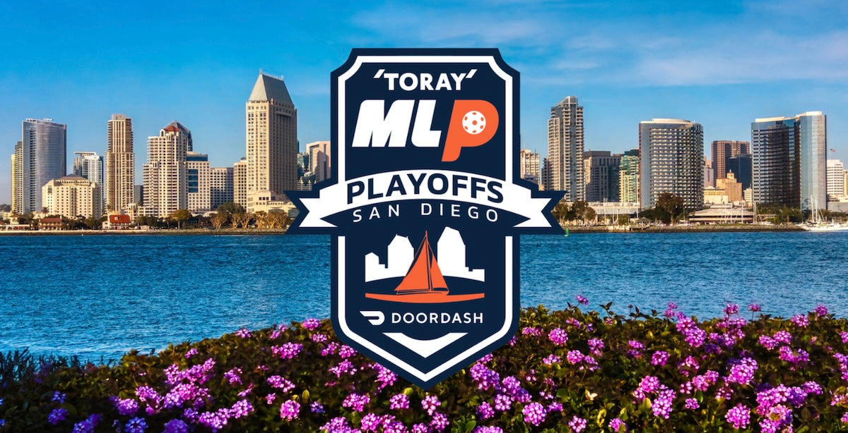 The Major League Pickleball playoffs are here, starting Friday in San Diego.