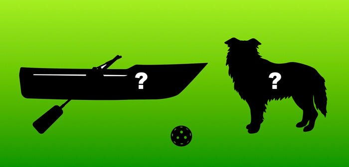 Pickleball's name origin has two stories, but one is more believable