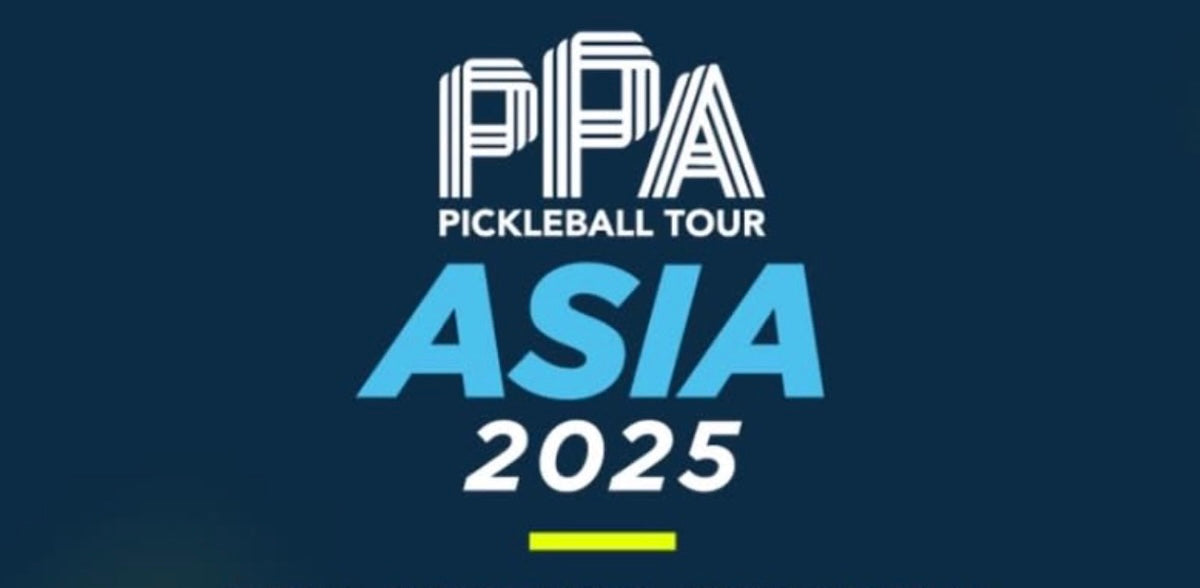 PPA Tour Asia logo