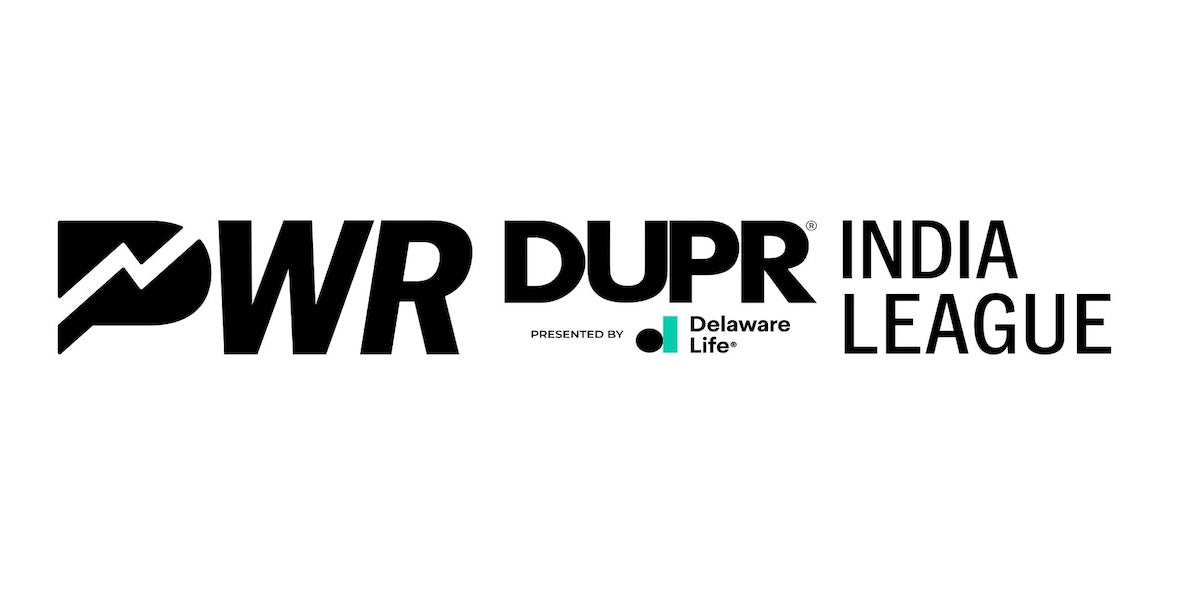 PWR India League logo