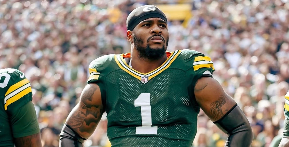 NFL defensive end Micah Parsons says he's "addicted" to pickleball and plays multiple times per week.