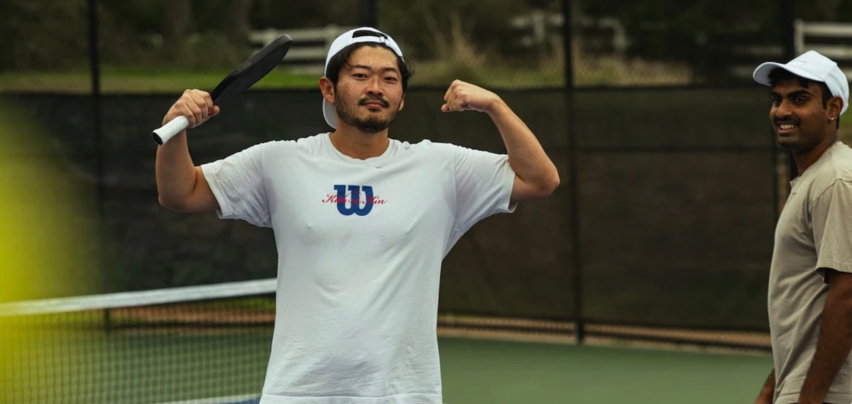 A new report from Apple suggests people who play pickleball on a regular basis have lower rates of self-reported depression.