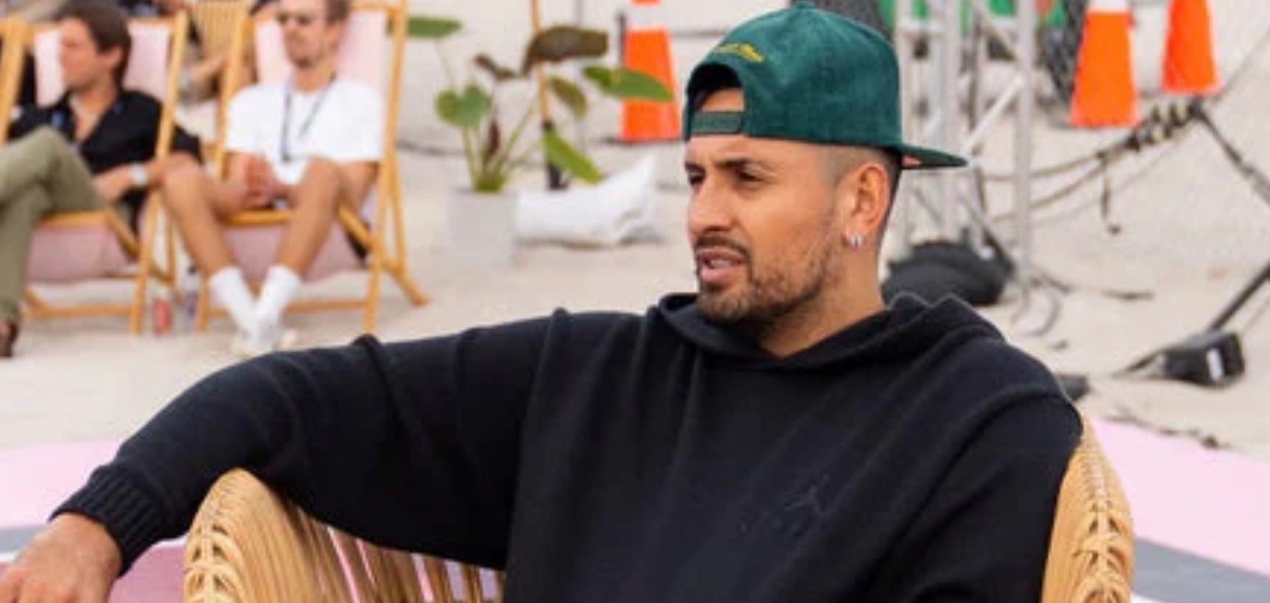 Nick Kyrgios