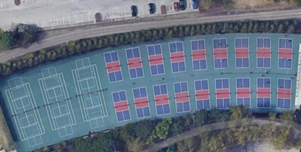 Last week the New York Times published a story that provided an in-depth look at how pickleball has taken over thousands of tennis courts across the country.