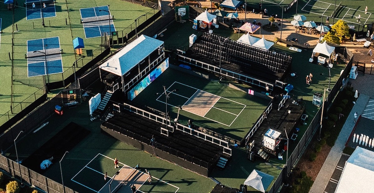 The PPA Tour is turning back the clock this week, as the pros will all be using wooden paddles at the Sacramento Vintage Open, which starts Thursday.