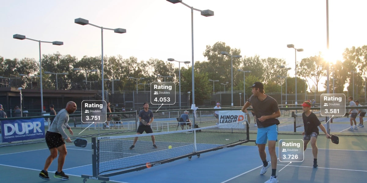 Players learning to play any sport progress through four main stages of skill development.