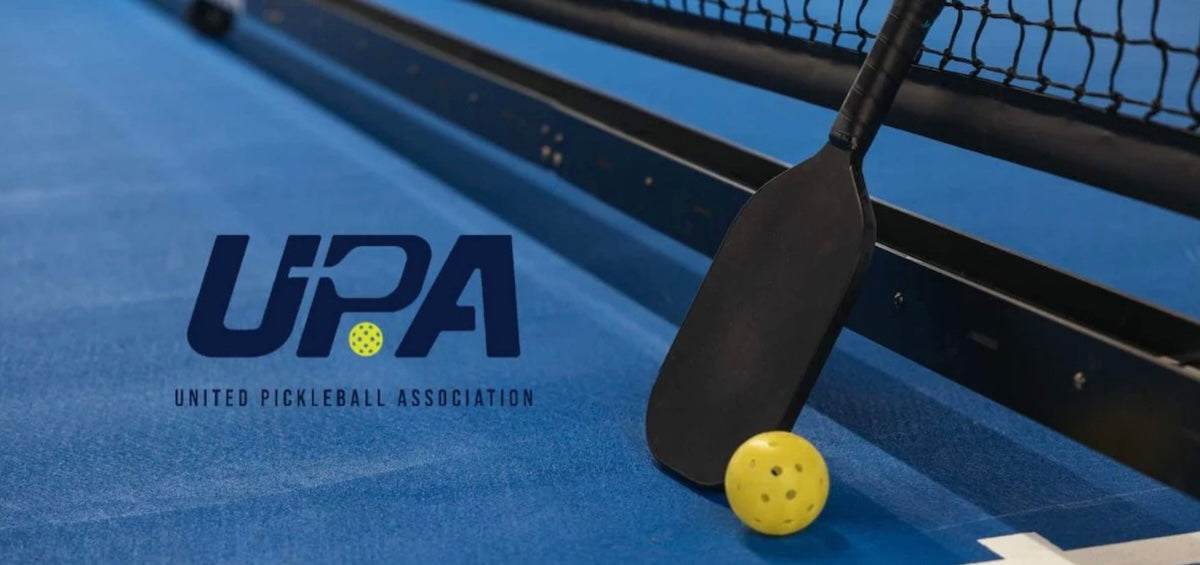 United Pickleball Association logo
