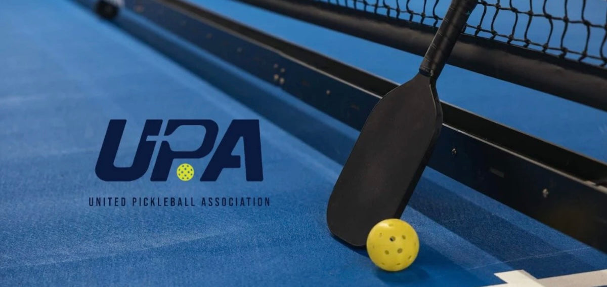 United Pickleball Association of America logo