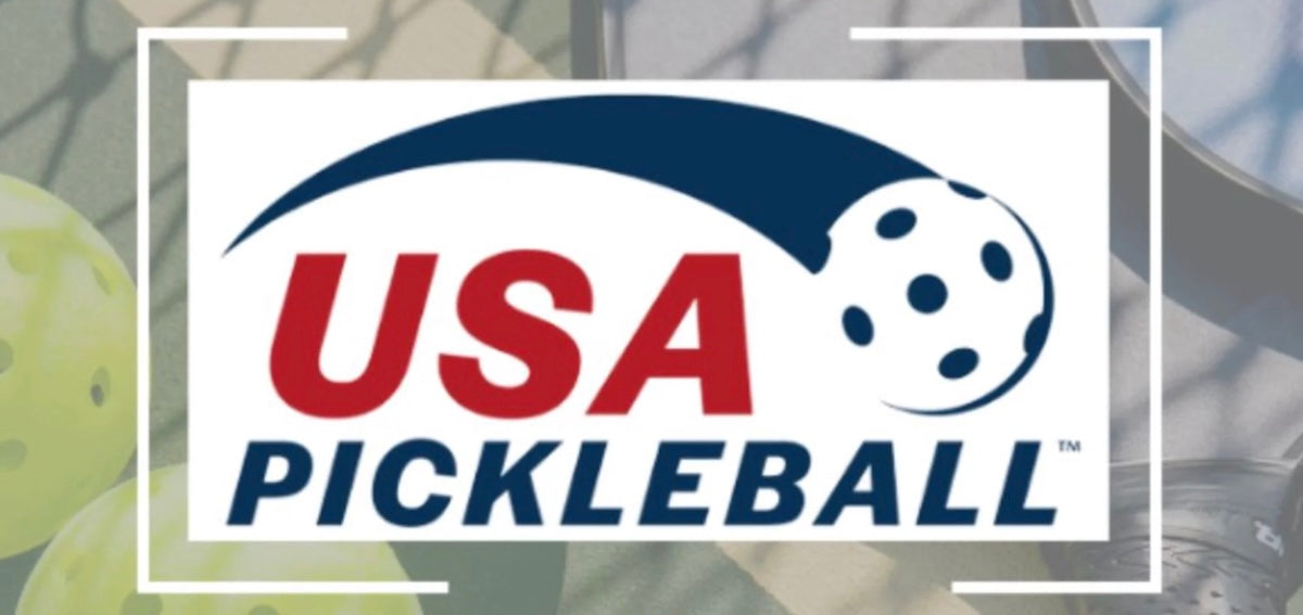 USA Pickleball Logo