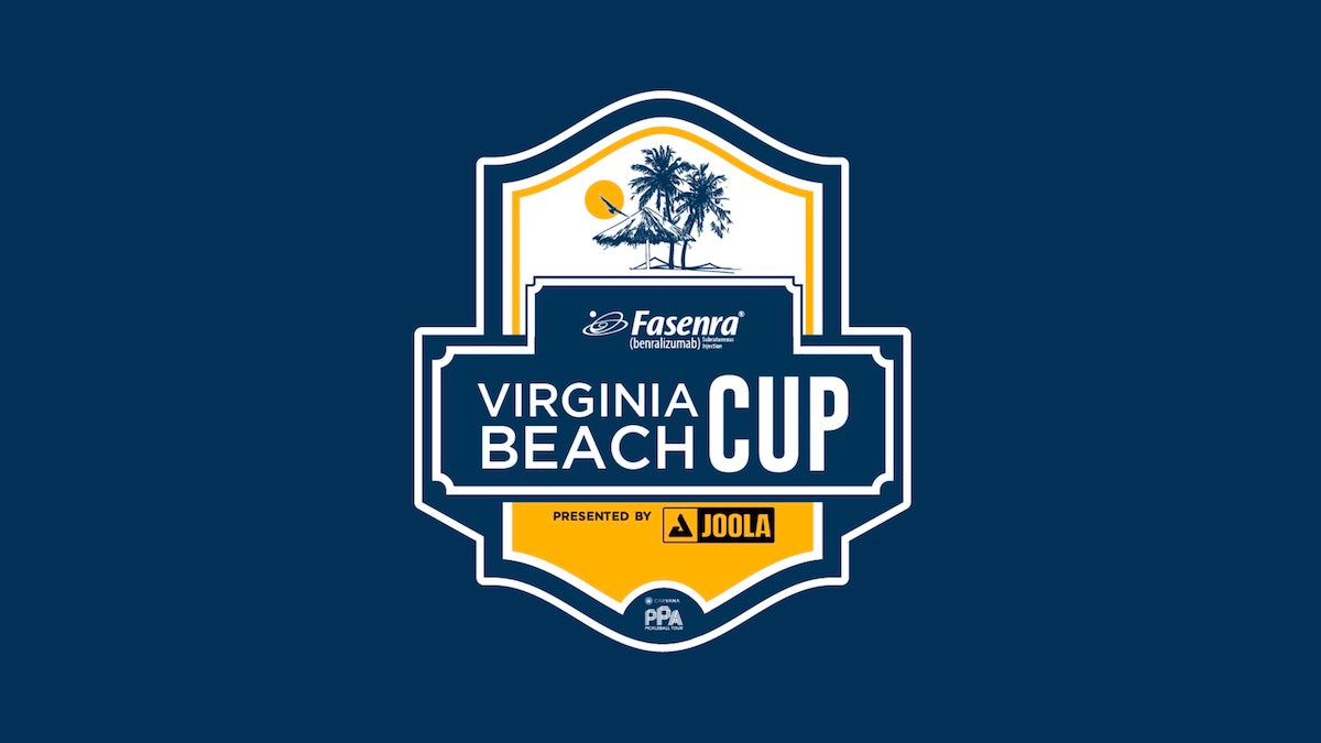 The PPA Tour Virginia Beach Cup starts Tuesday.