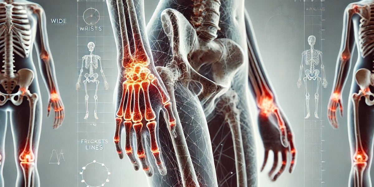 Bones that are particularly at risk for fracture as a result of playing pickleball