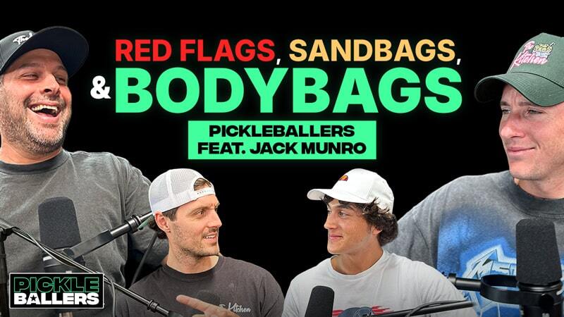 Preview image for PICKLEBALLERS Season 1, Episode 4