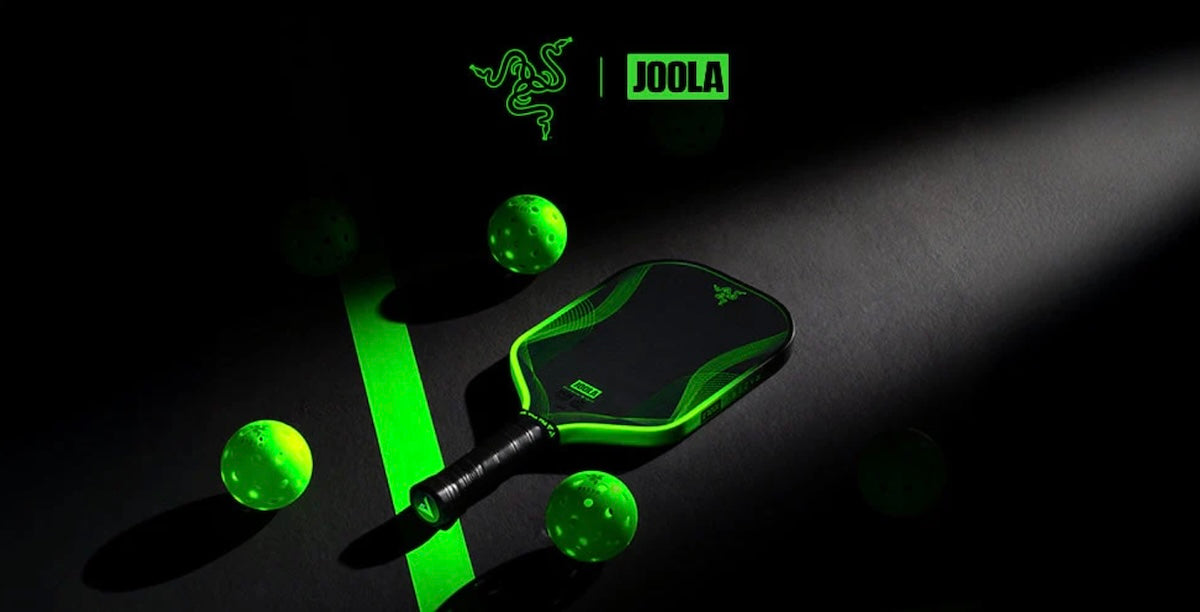 Global gaming lifestyle brand Razer has partnered with JOOLA on a new collaboration that blends the energy of esports with pickleball.