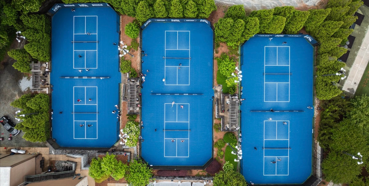 Almost every current professional pickleball player, at one time or another, had given up on their dreams of becoming a professional athlete in another sport -- primarily tennis.