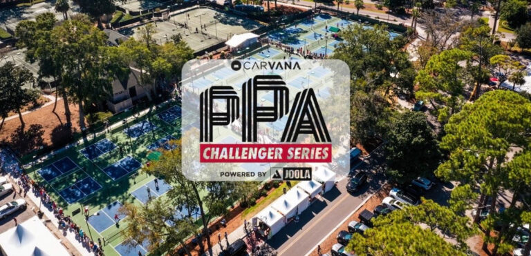 PPA Challenger Series logo