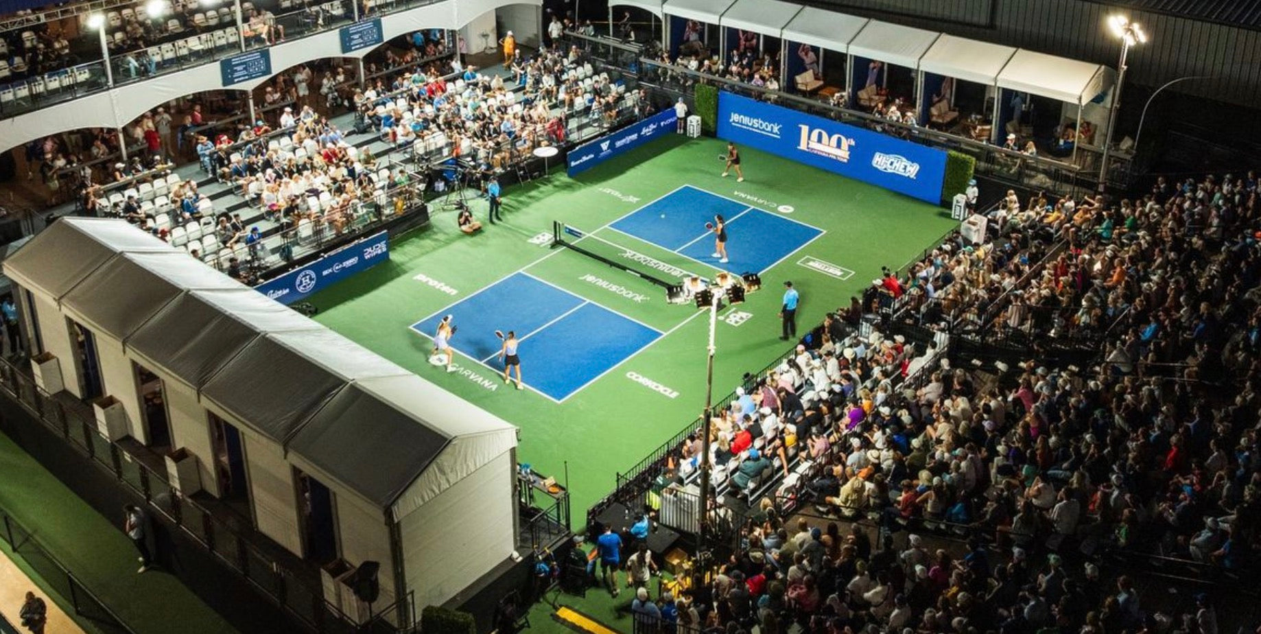 This year's Pickleball World Championships set new attendance, participation and viewership records for pro pickleball, according to a PPA Tour news release.