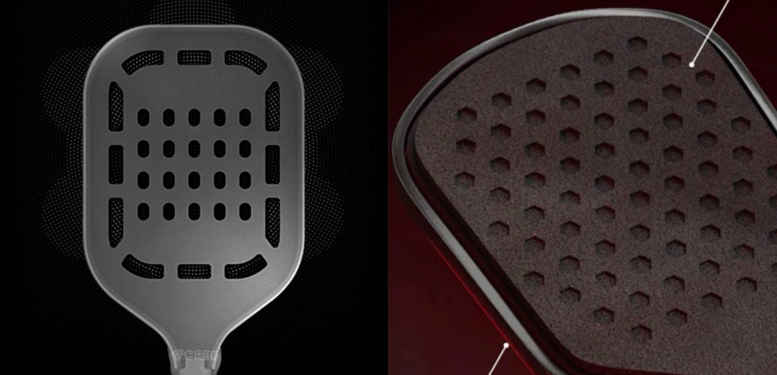 CRBN Pickleball filed a patent infringement lawsuit this week against Vatic Pro, alleging that Vatic's V-Sol Power pickleball paddle is in violation of a patent that CRBN has.
