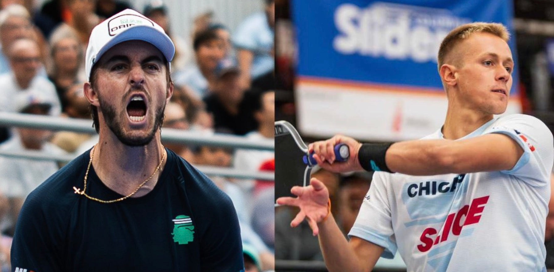 The first trade of the Major League Pickleball offseason is official: The Los Angeles Mad Drops receive Max Freeman, while the Chicago Slice receive Hunter Johnson and cash.