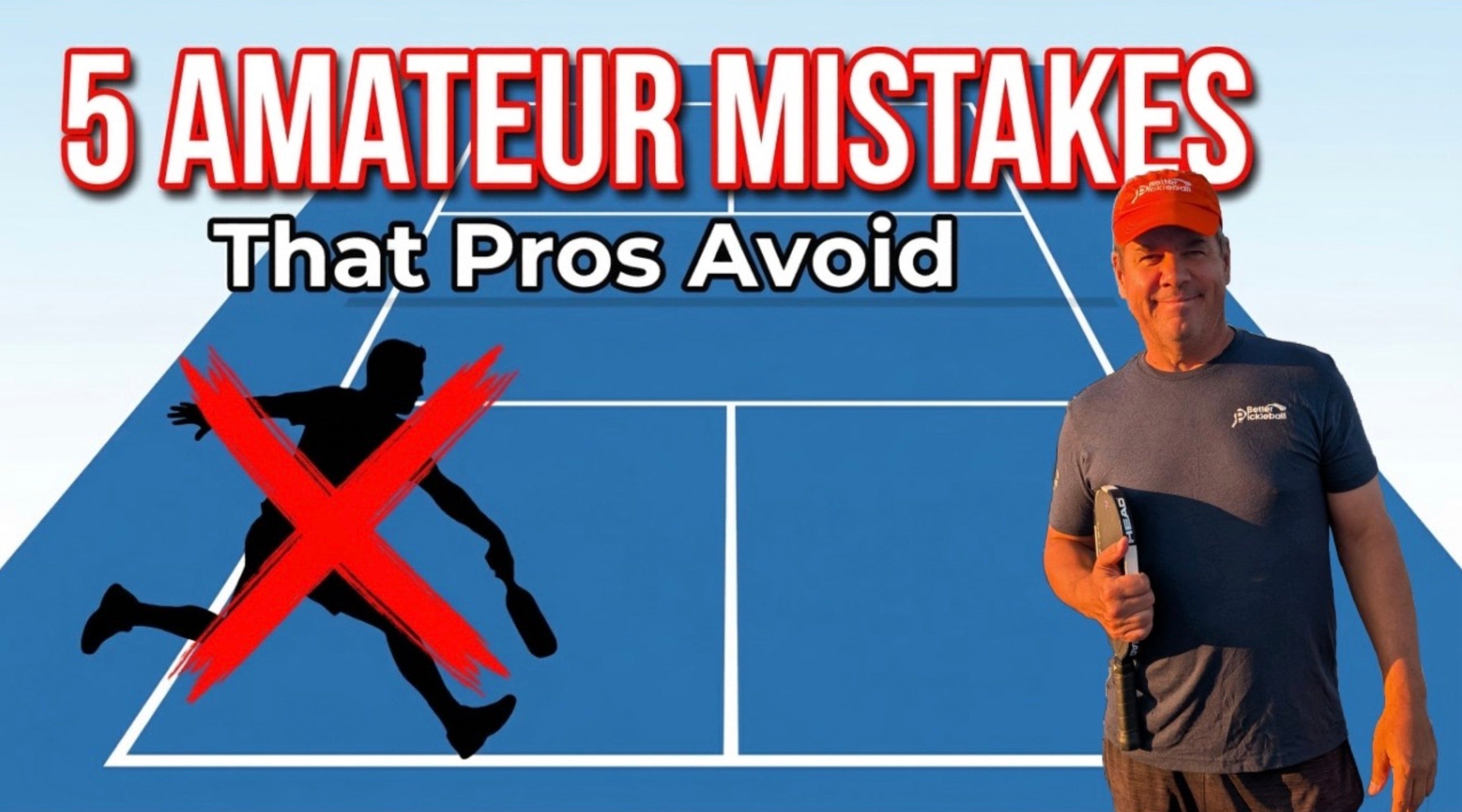 5 amateur mistakes preview image.