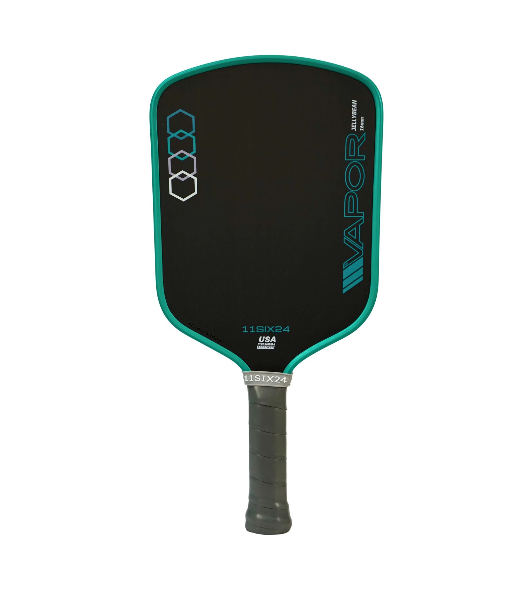 11SIX24 Vapor Jelly Bean pickleball paddle.