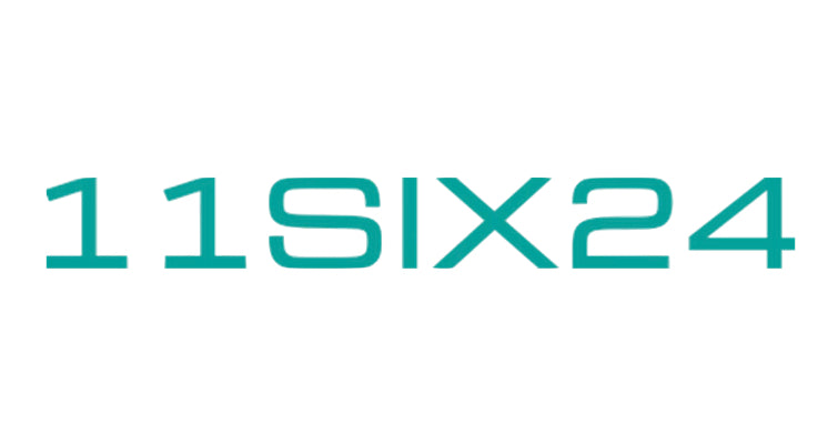 11six24 logo