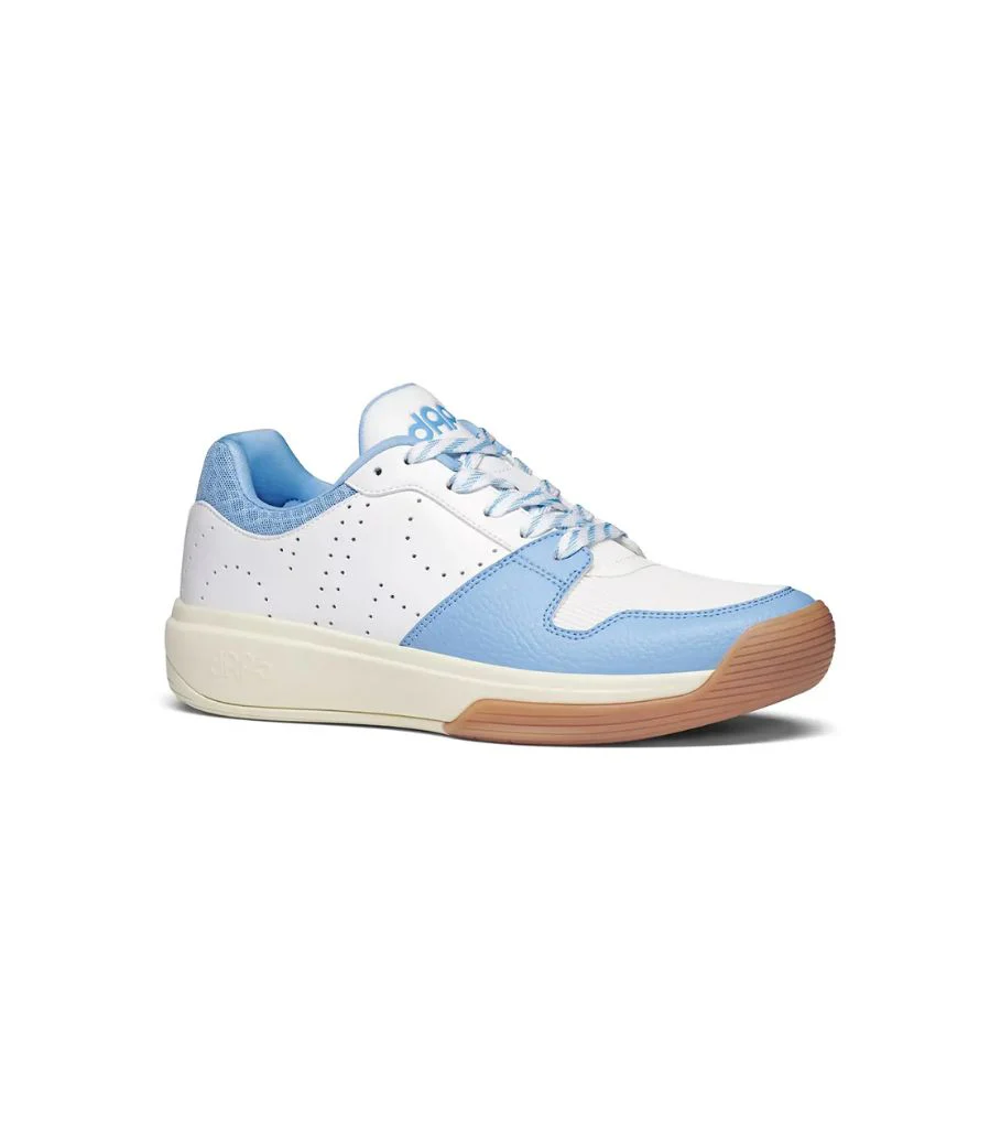 DAPS Desi Low women's pickleball shoe.