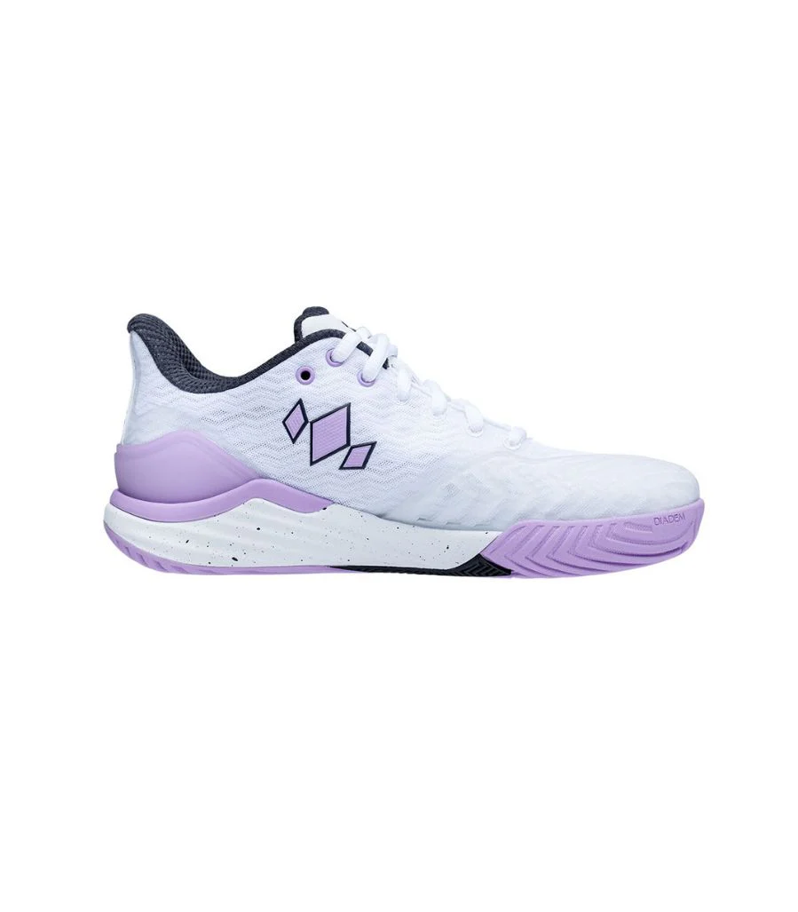 Diadem Court Burst women's pickleball shoe.