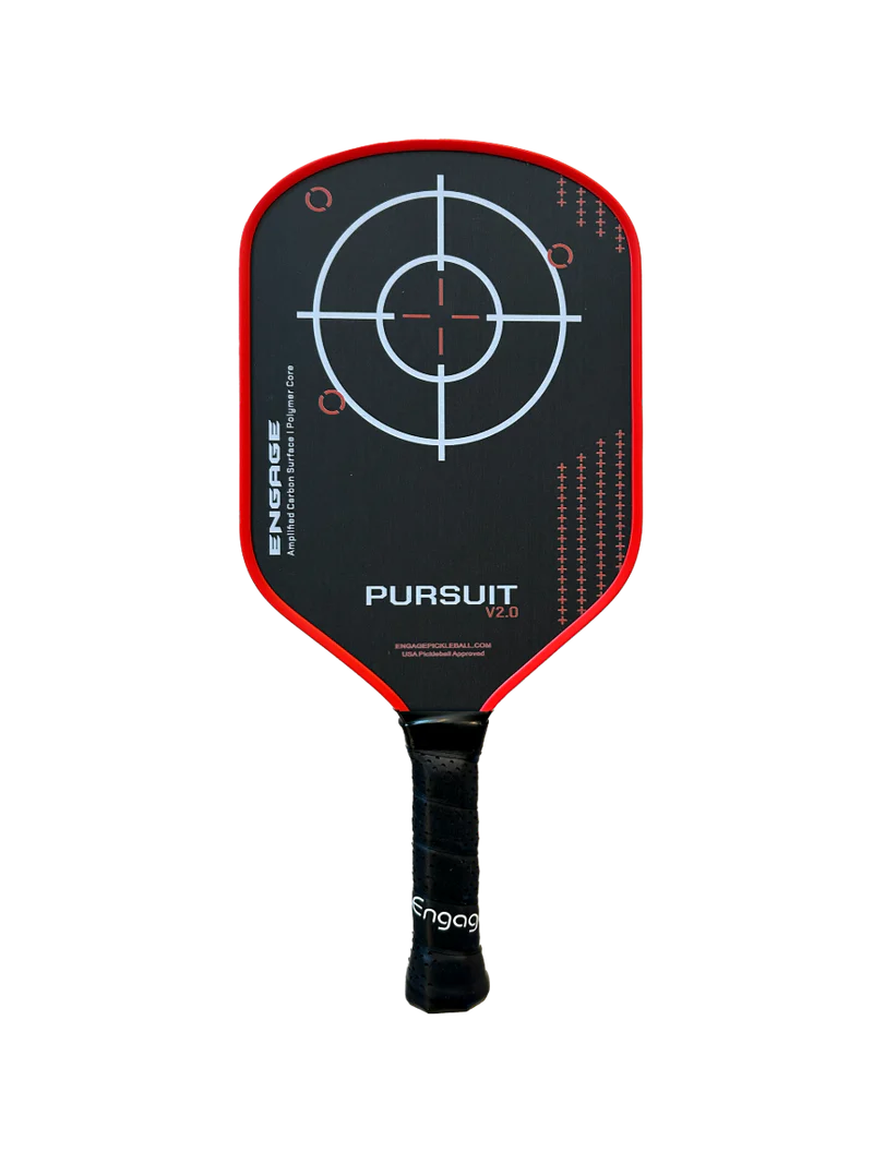 Engage Pursuit V2.0 pickleball paddle.