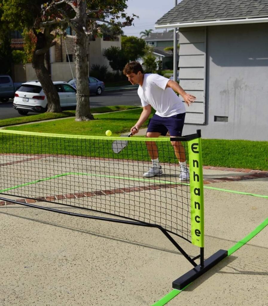 Enhance Mini Court