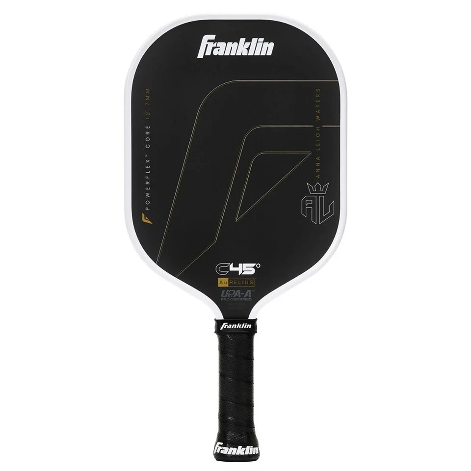 Franklin C45 Anna Leigh Waters Aurelius pickleball paddle
