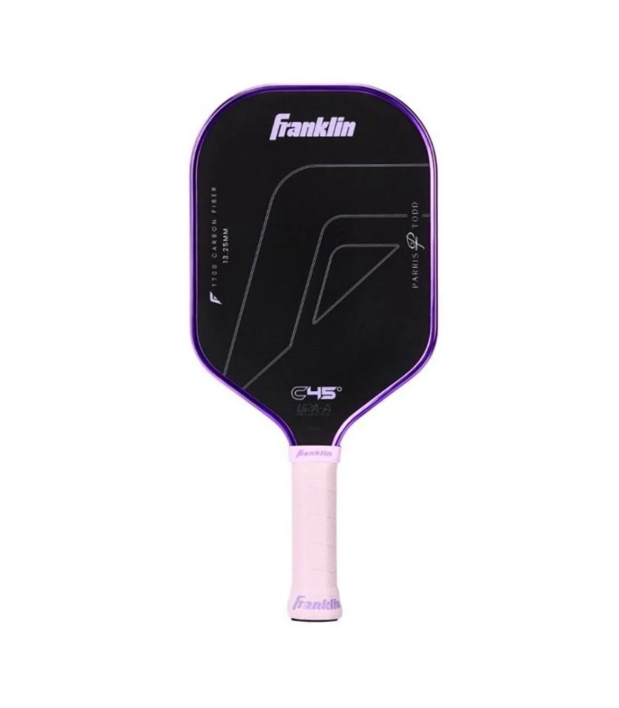 Franklin C45 Parris Todd Signature pickleball paddle.