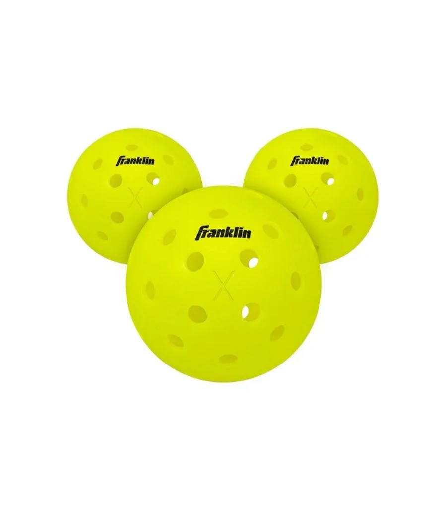 Franklin X-40 pickleballs